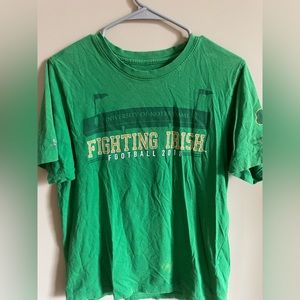 Norte Dame 2018-2019 season t-shirt